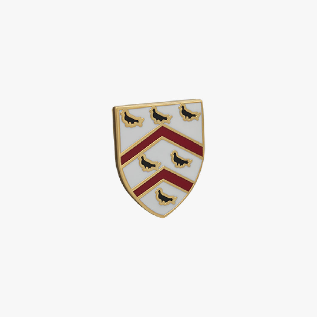 Worcester College Lapel Pin