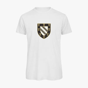 Men's Oxford College Arms Organic T-Shirt