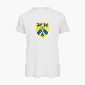 Men's Oxford College Arms Organic T-Shirt