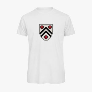 New College Men's Arms Organic T-Shirt