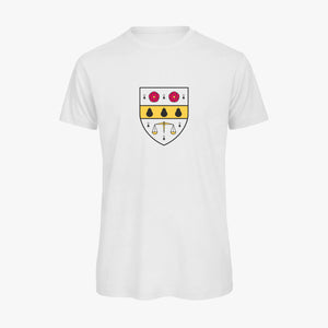 Men's Oxford College Arms Organic T-Shirt
