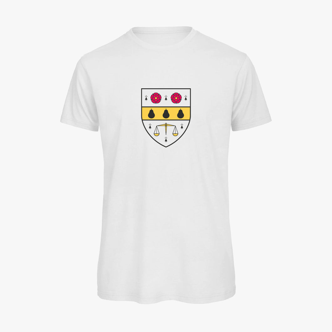 Nuffield College Men's Arms Organic T-Shirt