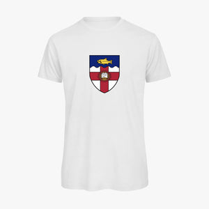 Regent's Park College Men's Arms Organic T-Shirt