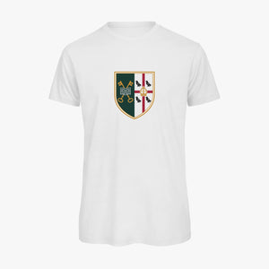 Men's Oxford College Arms Organic T-Shirt