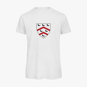 Men's Oxford College Arms Organic T-Shirt