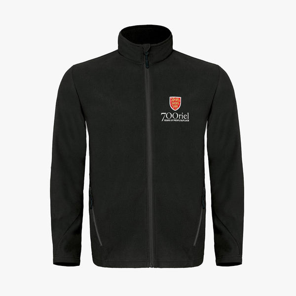 Load image into Gallery viewer, Oriel College Men's Embroidered Micro Fleece
