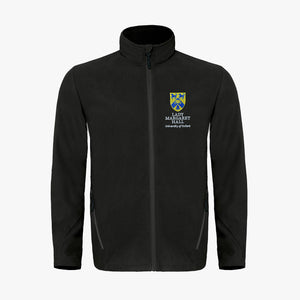 Lady Margaret Hall Men's Embroidered Micro Fleece