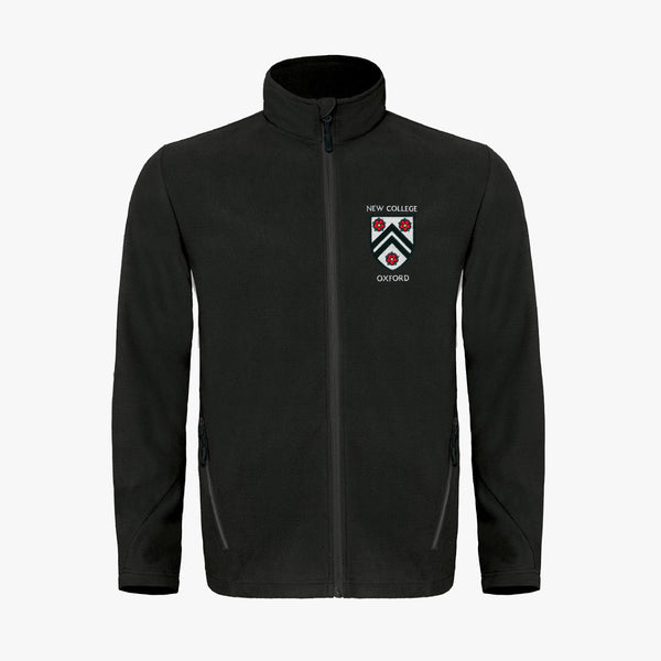 Load image into Gallery viewer, New College Men&#39;s Embroidered Micro Fleece

