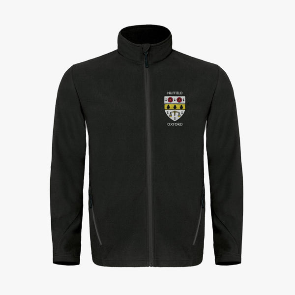 Load image into Gallery viewer, Nuffield College Men&#39;s Embroidered Micro Fleece
