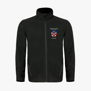 Regent's Park College Men's Embroidered Micro Fleece