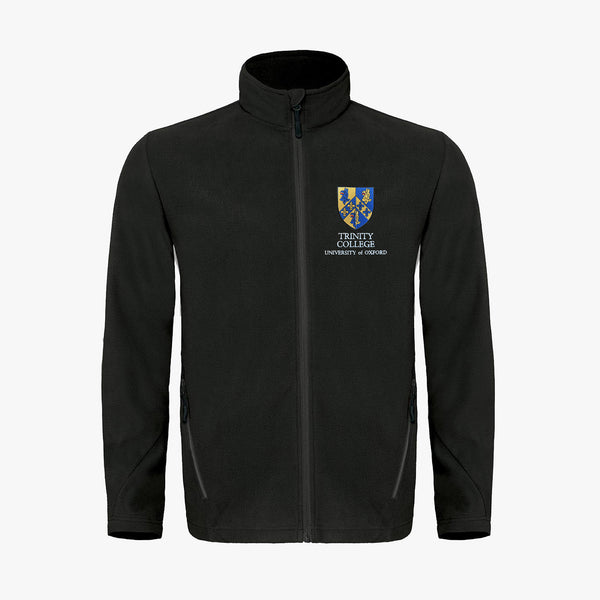 Load image into Gallery viewer, Men's Oxford College Embroidered Micro Fleece
