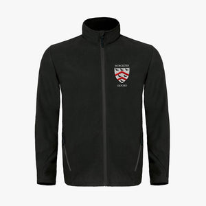 Worcester College Men's Embroidered Micro Fleece