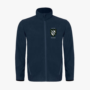 Exeter College Men's Embroidered Micro Fleece