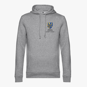 Trinity College Men's Organic Embroidered Hoodie