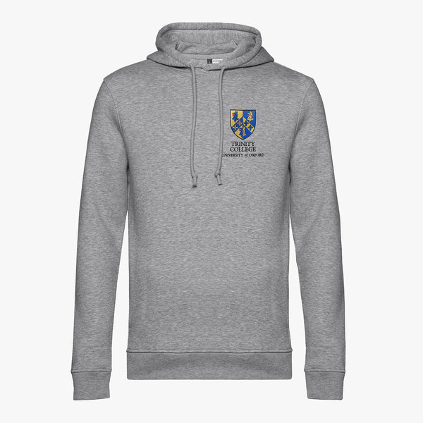 Load image into Gallery viewer, Men's Oxford College Organic Embroidered Hoodie
