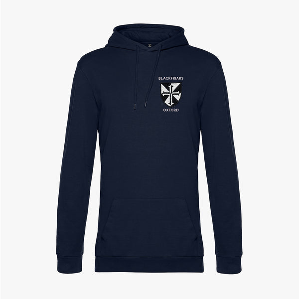 Load image into Gallery viewer, Blackfriars Men&#39;s Organic Embroidered Hoodie
