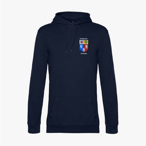 Pembroke College Men's Organic Embroidered Hoodie