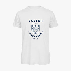 Exeter College Men's Organic Laurel T-Shirt