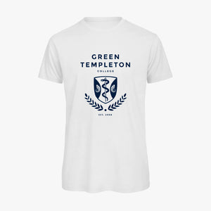 Green Templeton College Men's Organic Laurel T-Shirt