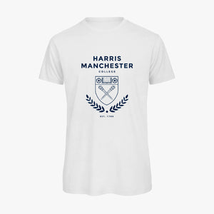 Harris Manchester College Men's Organic Laurel T-Shirt