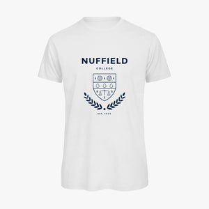 Nuffield College Men's Organic Laurel T-Shirt