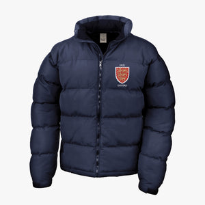 Oriel College Men's Classic Puffer Jacket