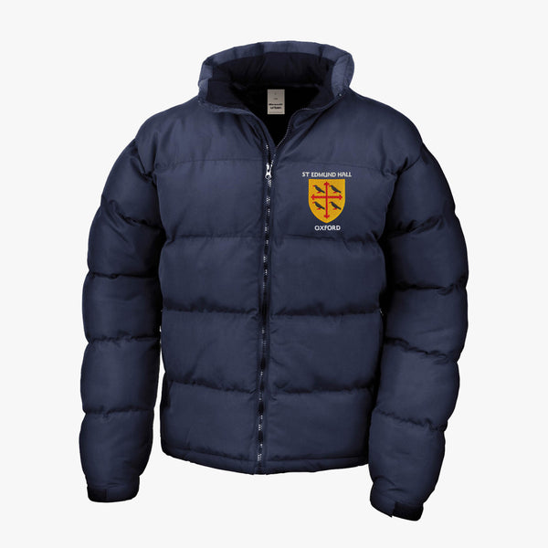 Load image into Gallery viewer, St Edmund Hall Men&#39;s Classic Puffer Jacket

