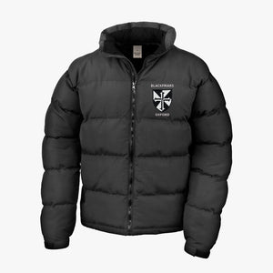Blackfriars Men's Classic Puffer Jacket