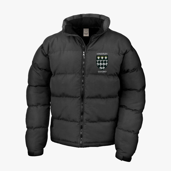 Load image into Gallery viewer, Magdalen College Men&#39;s Classic Puffer Jacket
