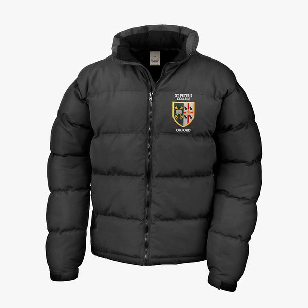 Load image into Gallery viewer, Men&#39;s Oxford College Classic Puffer Jacket
