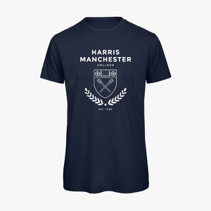 Harris Manchester College Men's Organic Laurel T-Shirt