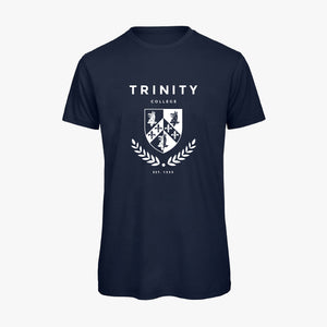 Men's Oxford College Organic Laurel T-Shirt