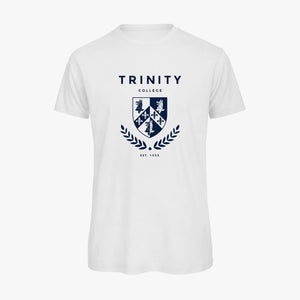 Men's Oxford College Organic Laurel T-Shirt