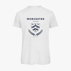 Worcester College Men's Organic Laurel T-Shirt