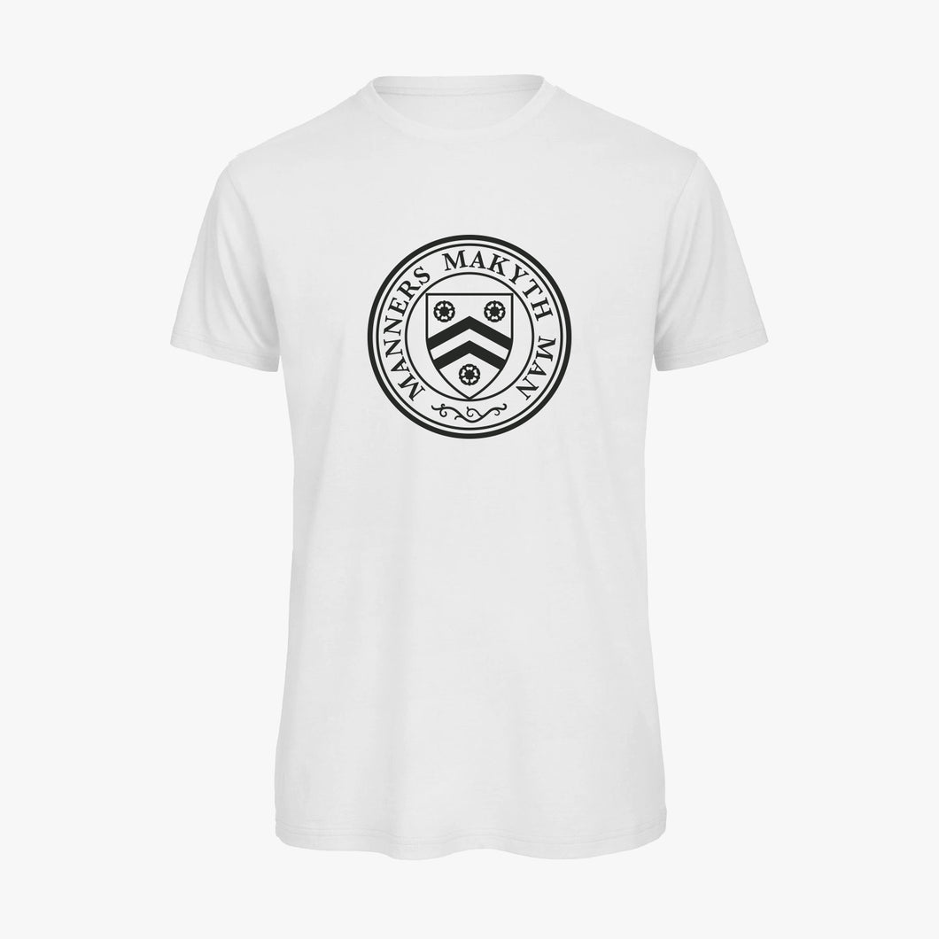 New College Men's Organic Roundel T-Shirt