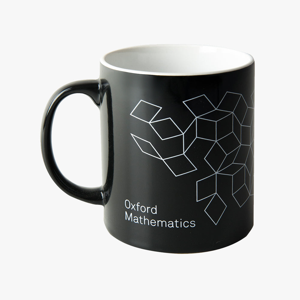 Oxford Mathematics Mug – The College Store