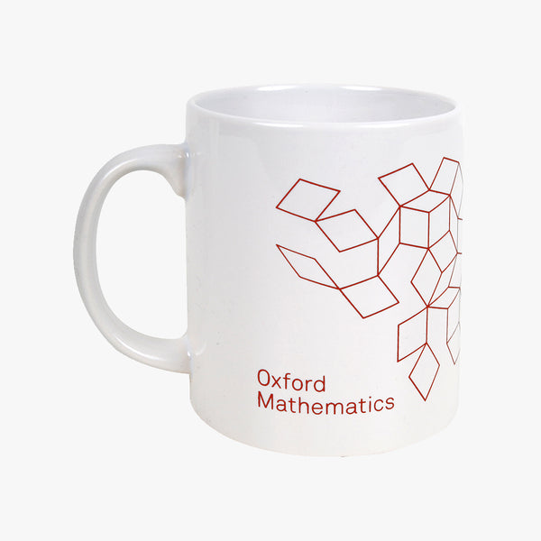 Load image into Gallery viewer, Oxford Mathematics Mug

