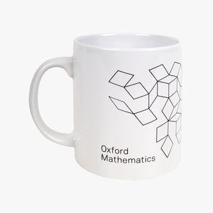 Oxford Mathematics Mug