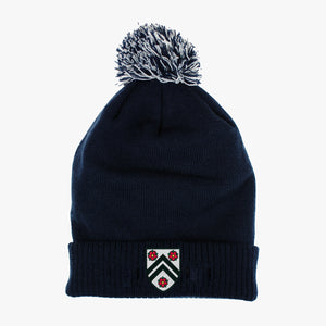 New College Recycled Bobble Beanie