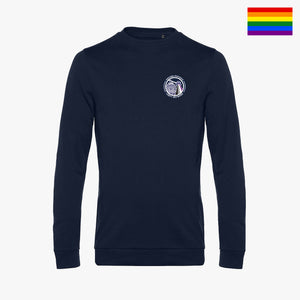 Department of Physics Pride Organic Unisex Sweatshirt