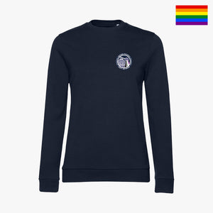 Department of Physics Pride Organic Women's Sweatshirt