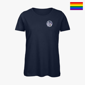 Department of Physics Pride Organic Women's T-Shirt