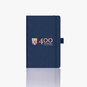 Pembroke 400th Anniversary Colour Notebook
