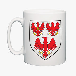 The Queen's College Mug