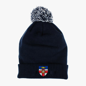 Regent's Park College Recycled Bobble Beanie