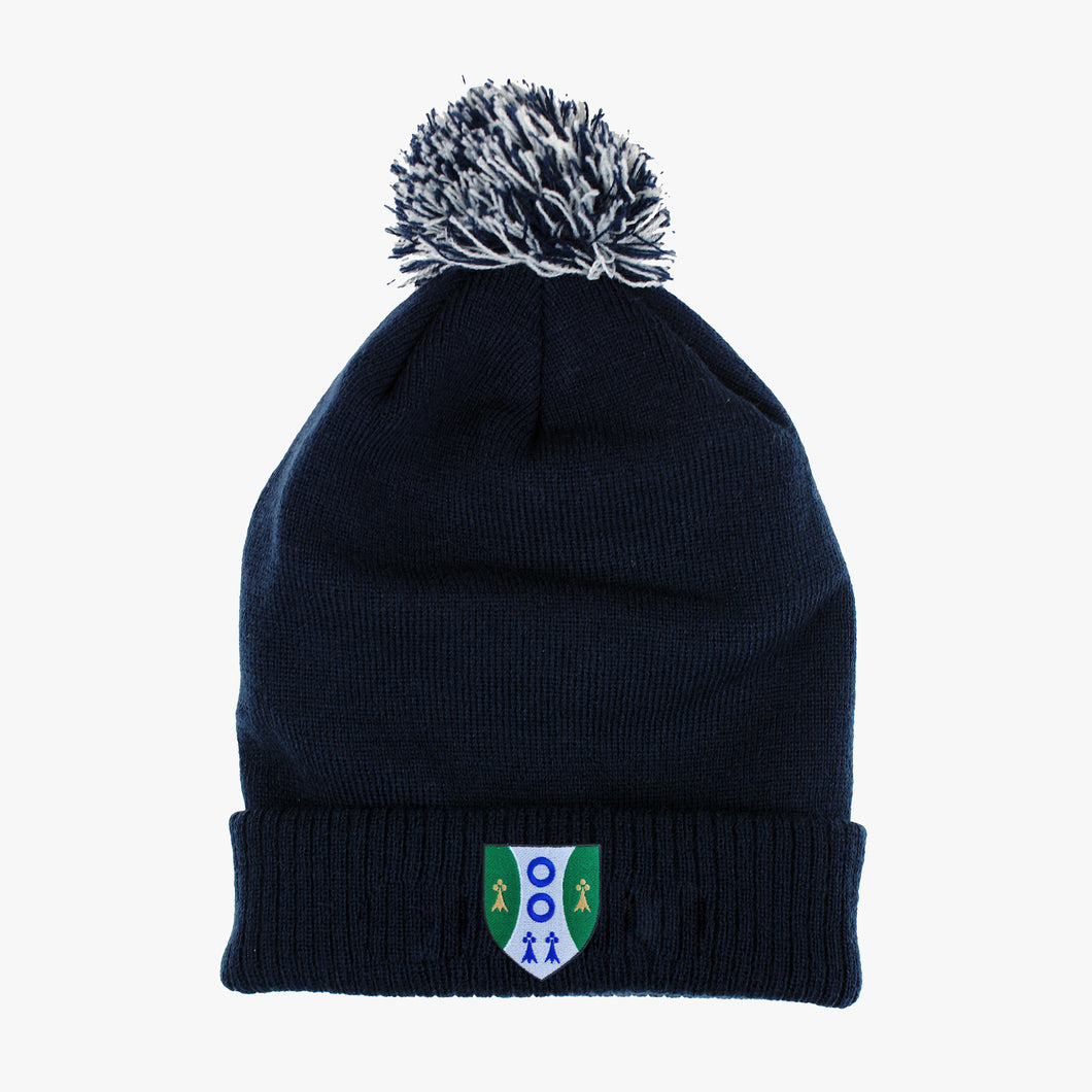 Reuben College Recycled Bobble Beanie