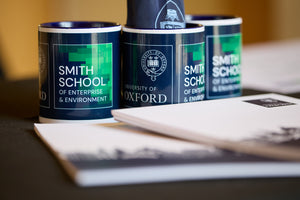 Oxford Smith Schoool Mug