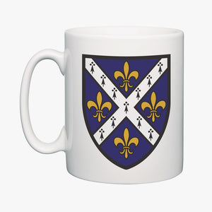 St Hugh's College Mug