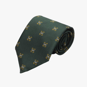 Oxford College Silk Tie