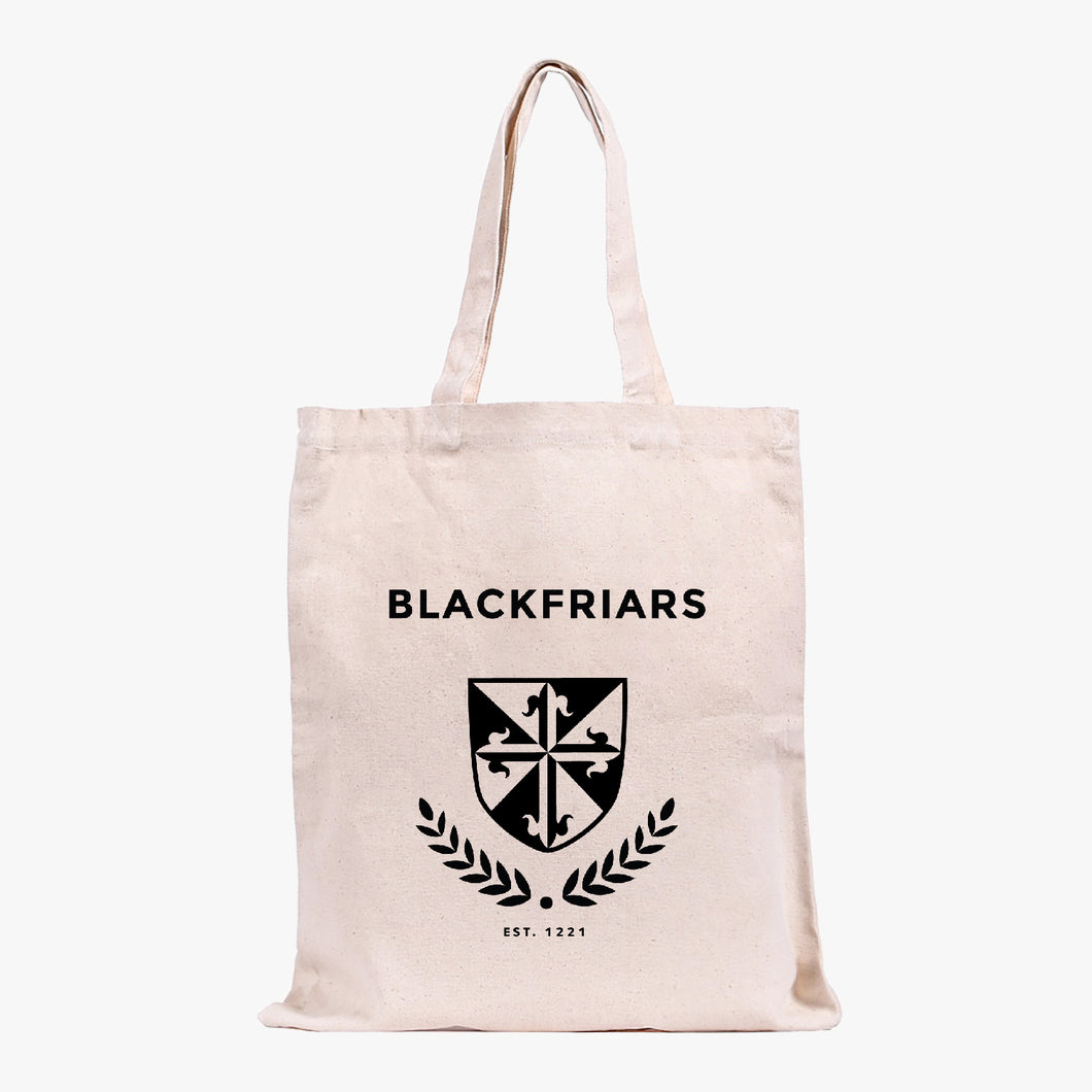 Blackfriars Organic Cotton Tote Bag